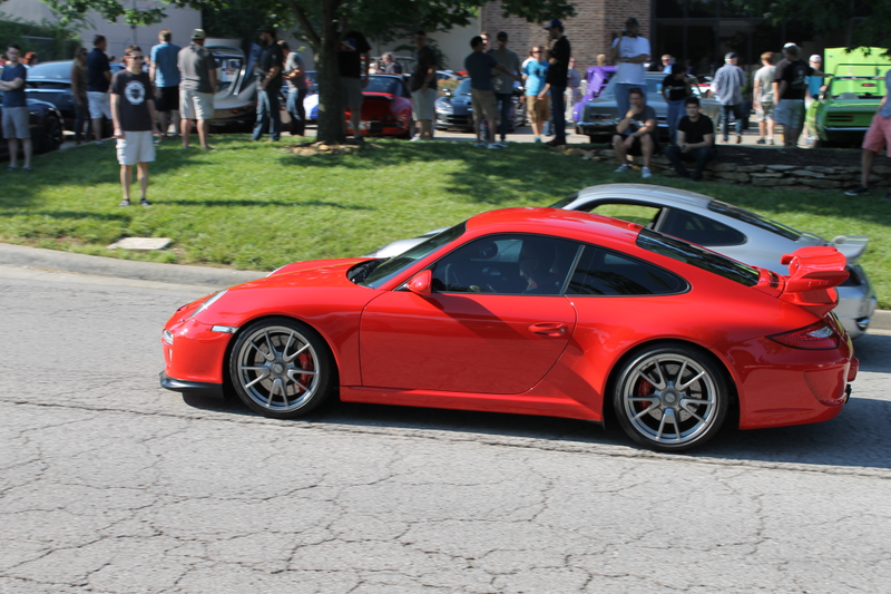 Illustration for article titled Kansas City Cars & Coffee Photo Dump!